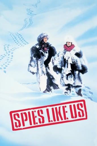 Spies Like Us Image