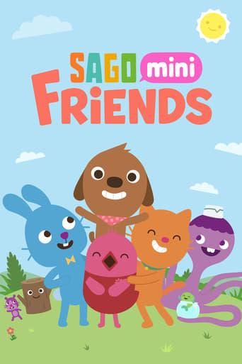 Sago Mini Friends Image