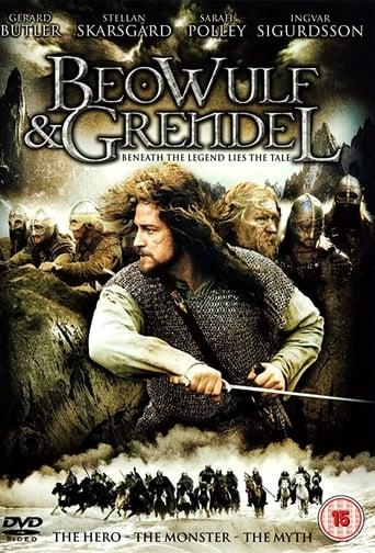 Beowulf & Grendel Image