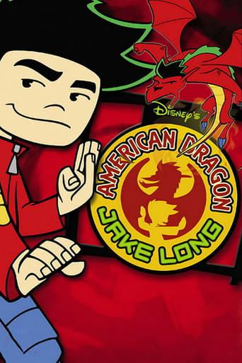 American Dragon: Jake Long Image