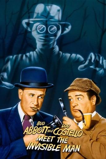 Abbott and Costello Meet the Invisible Man Image
