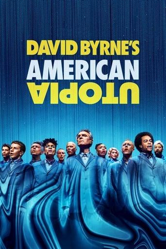 David Byrne's American Utopia Image