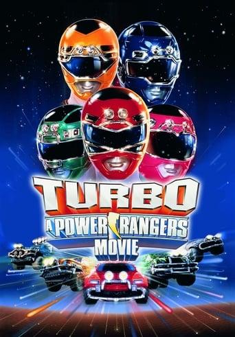 Turbo: A Power Rangers Movie Image