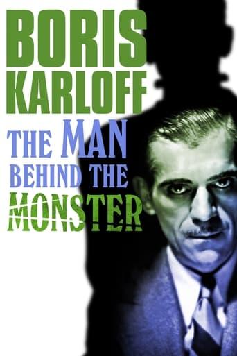 Boris Karloff: The Man Behind the Monster Image