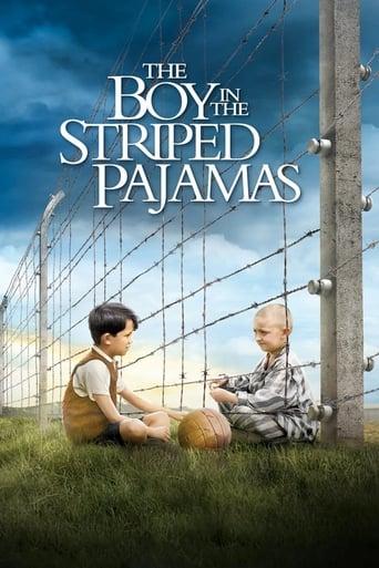 The Boy in the Striped Pyjamas Image