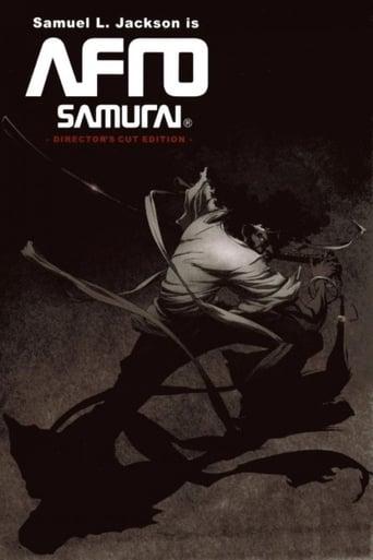Afro Samurai: Director's Cut Image