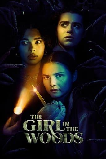The Girl in the Woods Image