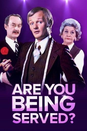 Are You Being Served? Image