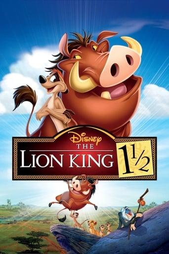 The Lion King 1½ Image