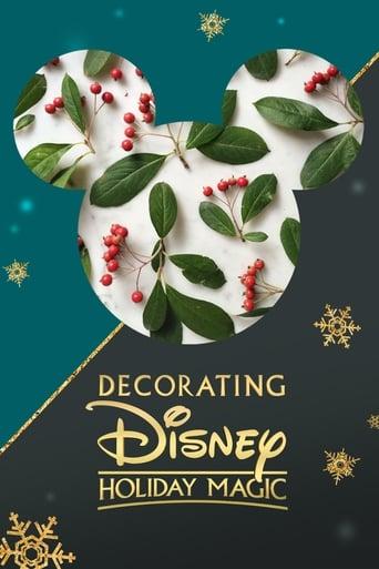 Decorating Disney: Holiday Magic Image