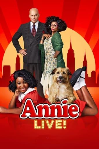 Annie Live! Image