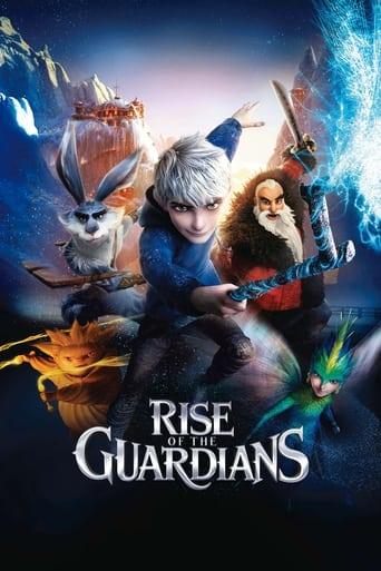 Rise of the Guardians Image