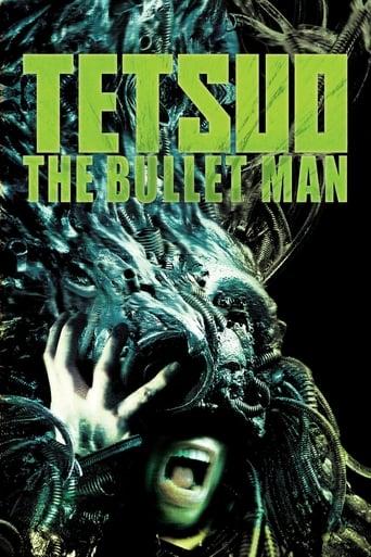 Tetsuo: The Bullet Man Image