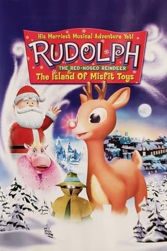 Rudolph the Red-Nosed Reindeer & the Island of Misfit Toys Image