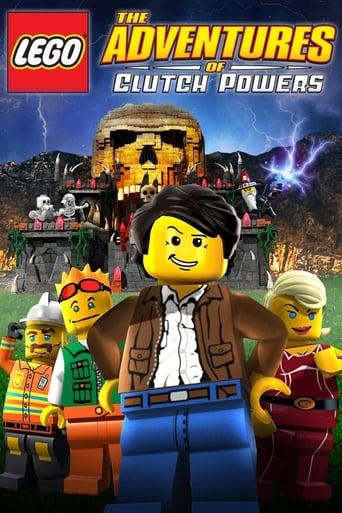 LEGO: The Adventures of Clutch Powers Image