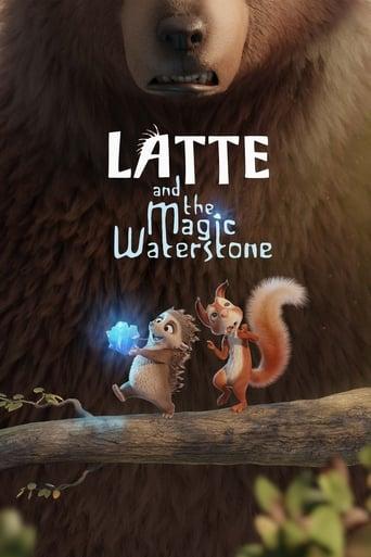 Latte and the Magic Waterstone Image