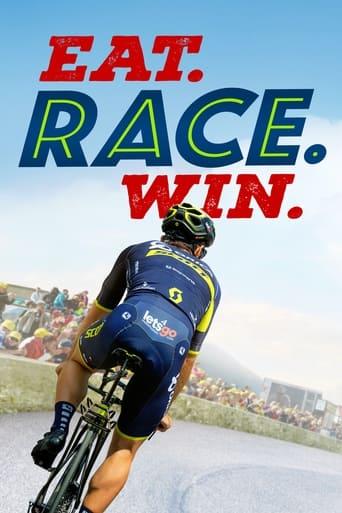Eat. Race. Win. Image