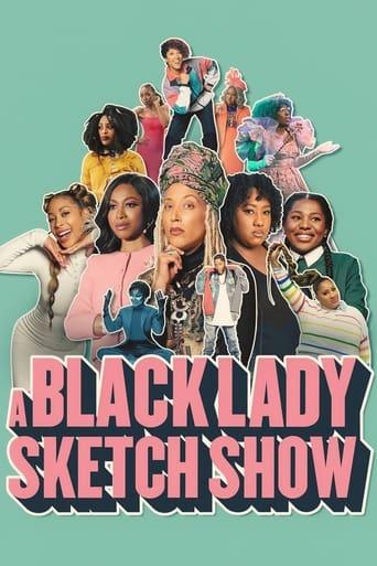 A Black Lady Sketch Show Image