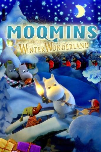 Moomins and the Winter Wonderland Image