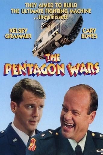 The Pentagon Wars Image