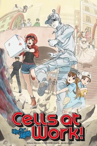 Cells at Work! Image
