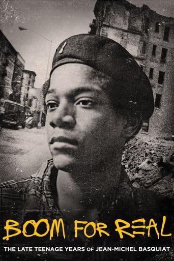 Boom for Real: The Late Teenage Years of Jean-Michel Basquiat Image