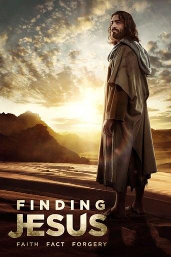 Finding Jesus: Faith. Fact. Forgery Image