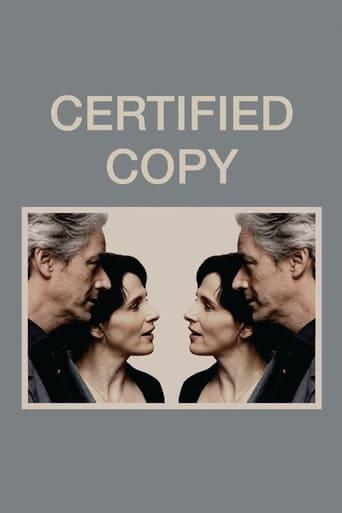 Certified Copy Image