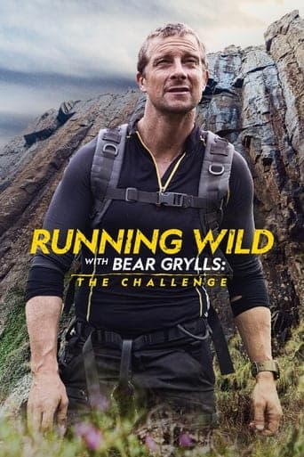 Running Wild with Bear Grylls: The Challenge Image