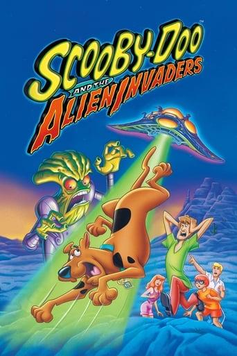 Scooby-Doo and the Alien Invaders Image