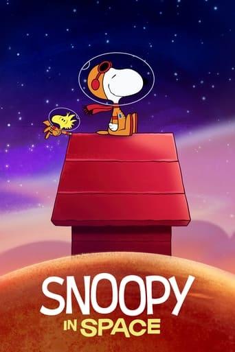 Snoopy in Space Image