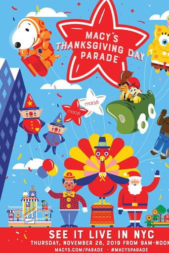 Macy's Thanksgiving Day Parade Image