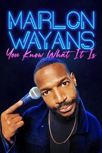 Marlon Wayans: You Know What It Is Image
