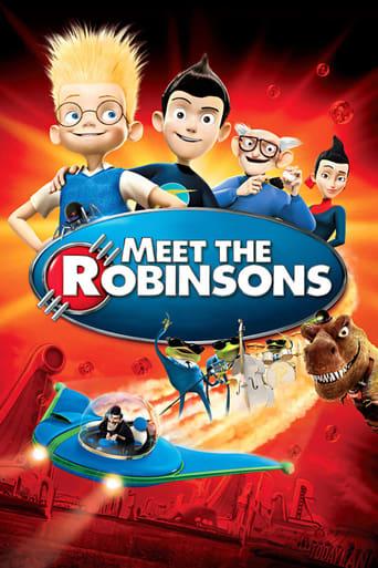 Meet the Robinsons Image