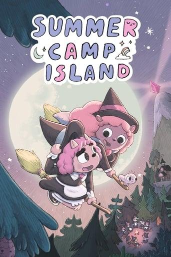 Summer Camp Island Image