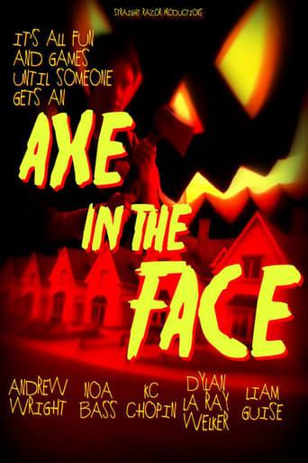 Axe in the Face Image