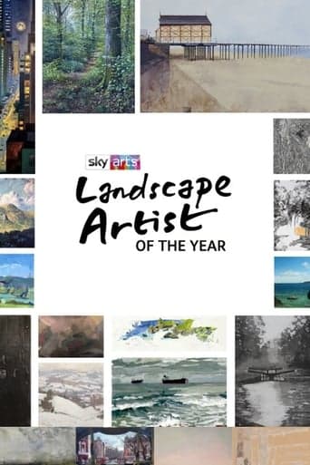 Landscape Artist of the Year Image