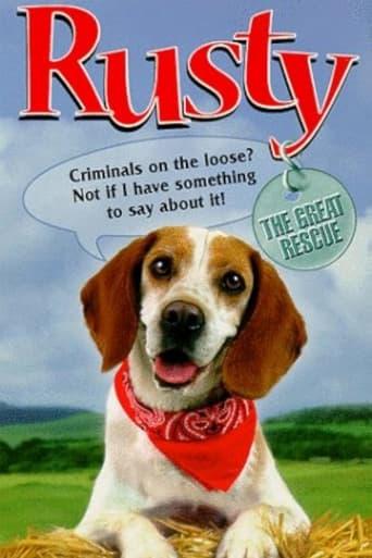 Rusty: A Dog's Tale Image