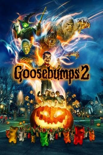 Goosebumps 2: Haunted Halloween Image