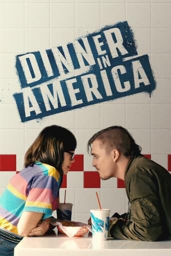 Dinner in America Image