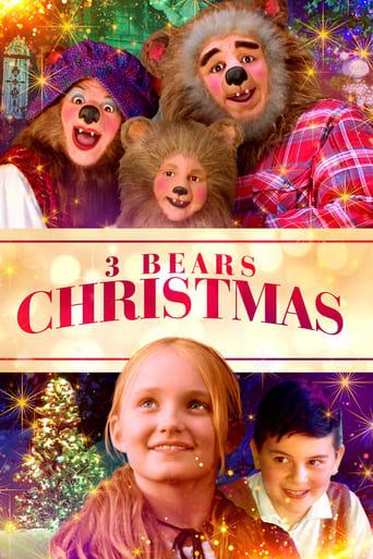 3 Bears Christmas Image