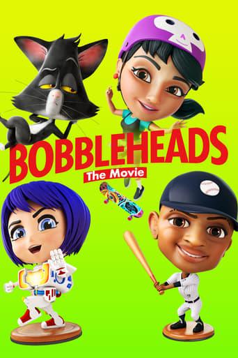 Bobbleheads: The Movie Image