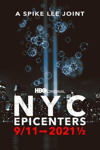 NYC Epicenters 9/11➔2021½ Image
