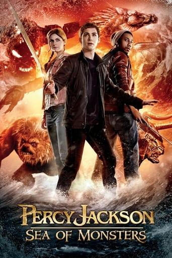 Percy Jackson: Sea of Monsters Image