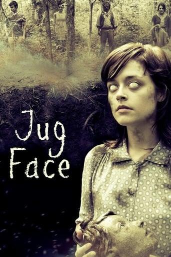 Jug Face Image