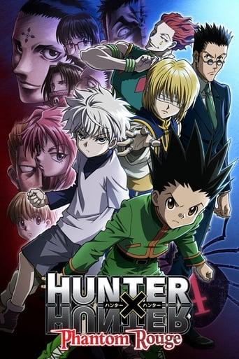 Hunter × Hunter: Phantom Rouge Image