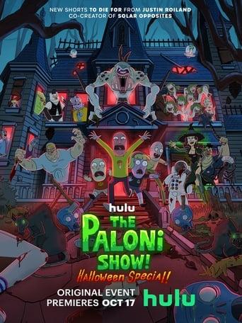 The Paloni Show! Halloween Special! Image