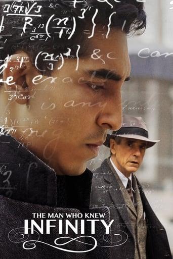 The Man Who Knew Infinity Image