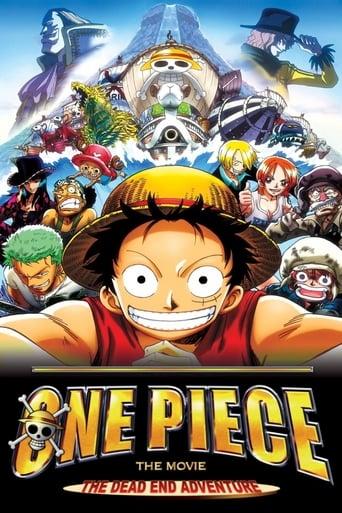 One Piece: Dead End Adventure Image