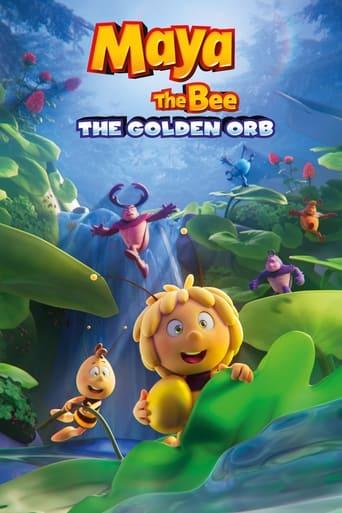 Maya the Bee: The Golden Orb Image